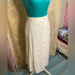 Lauren Conrad: NWT midi skirt